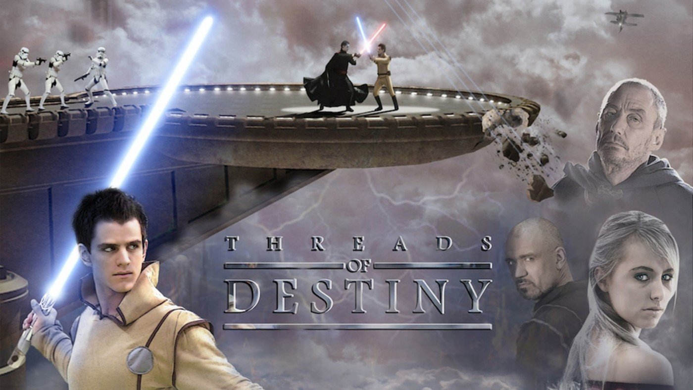 Star Wars: Threads of destiny