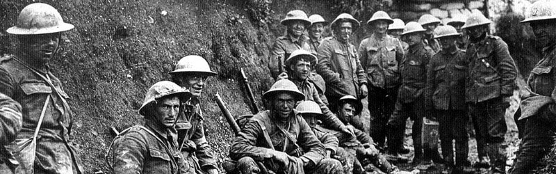La Primera Guerra Mundial en el cine