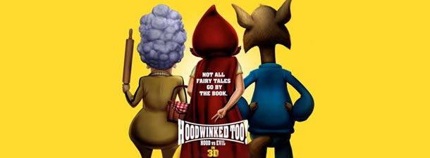 Hoodwinked Too! Hood VS. Evil