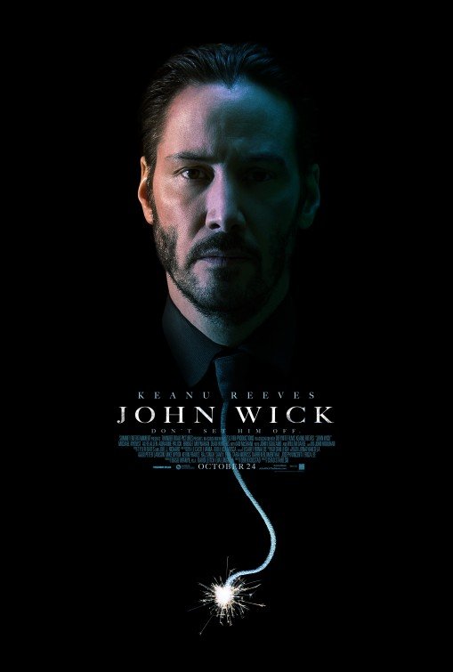John Wick, trailer