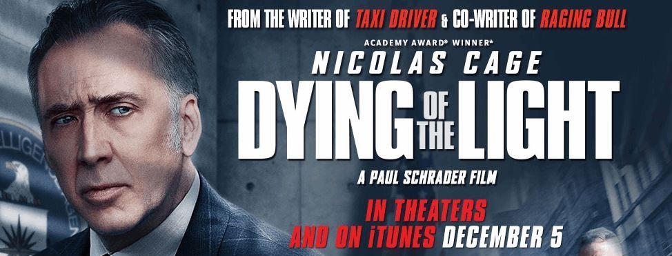 Dying of the Light trailer