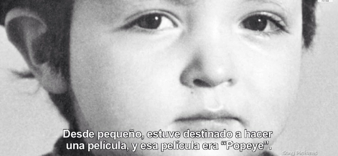 Popeye, de Sony Pictures