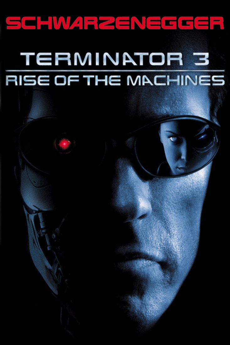 Acabo de ver entera la saga TERMINATOR y...