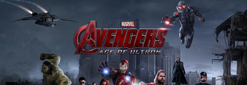 Avengers: Age of Ultron primer clip