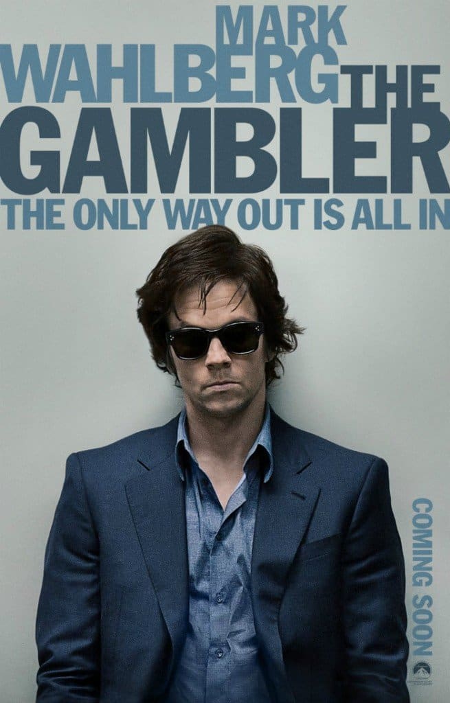 The Gambler, primer trailer