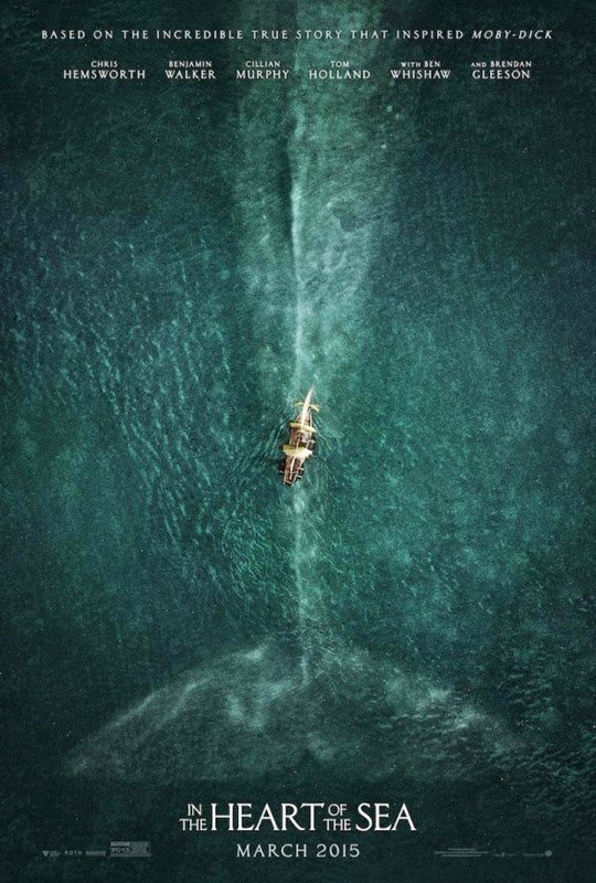 In The Heart of the Sea