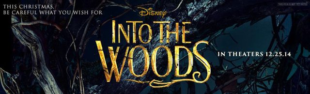 Nuevas imágenes de Into the Woods
