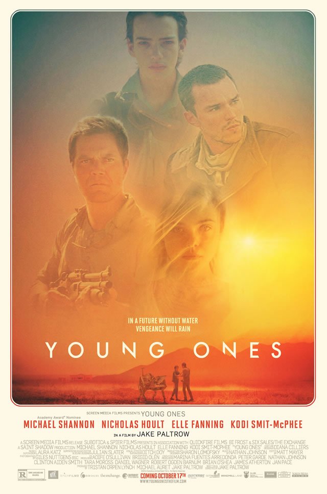 young-ones-poster