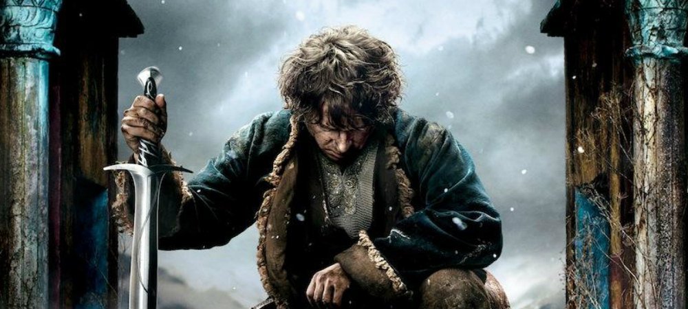 El hobbit: La Batalla de los Cinco Ejércitos trailer