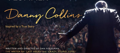 Trailer de Danny Collins, con Al Pacino