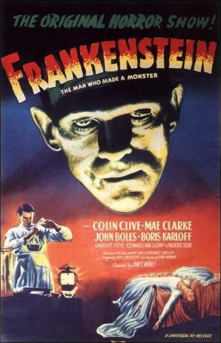 El Doctor Frankenstein