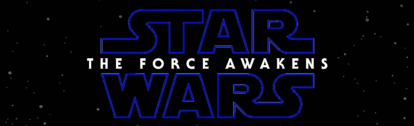Star Wars El despertar de La Fuerza trailers y posters