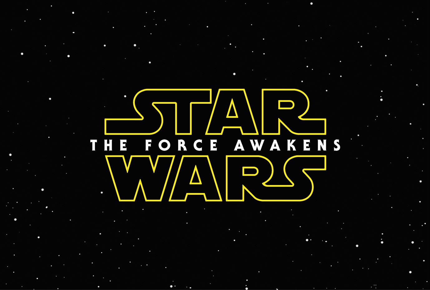 Star Wars: The Force Awakens, título