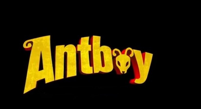 Antboy, el pequeño Gran Superhéroe