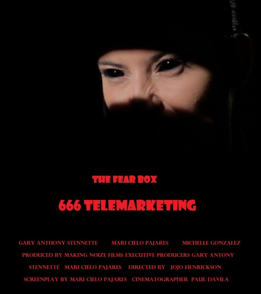 The Fear Box 666-Telemarketing