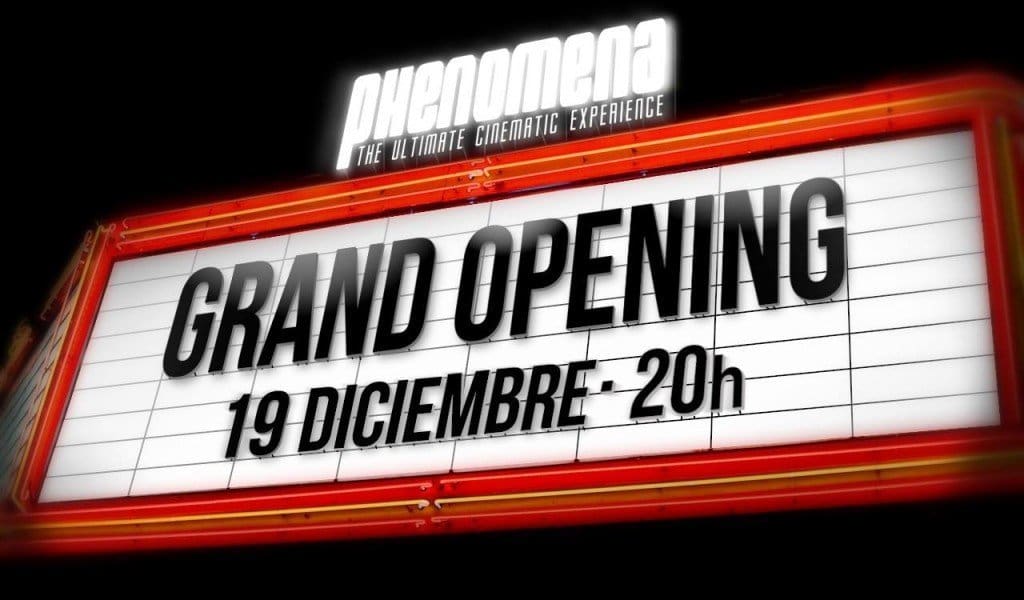 Phenomena Opening