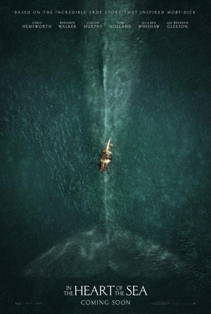 In the heart of the sea