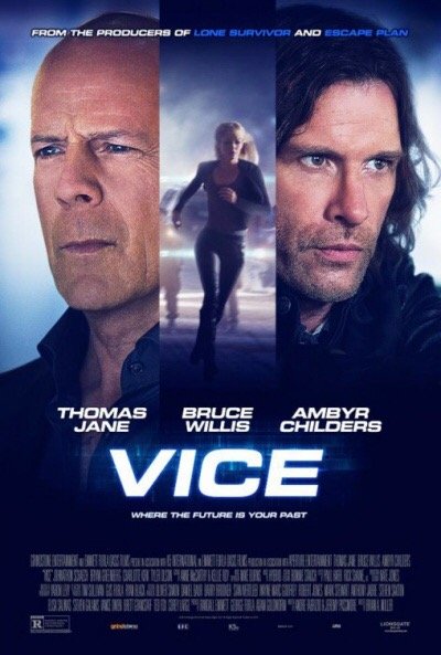 Vice trailer