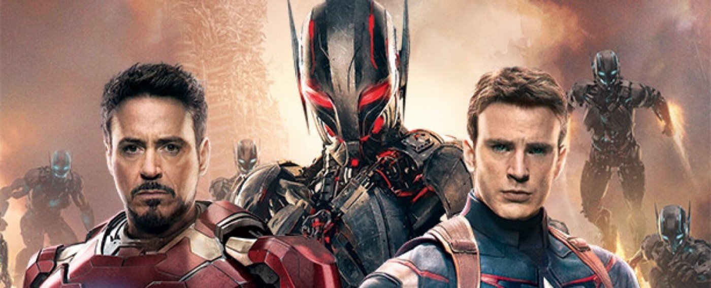 Los Vengadores 2 tras las camaras