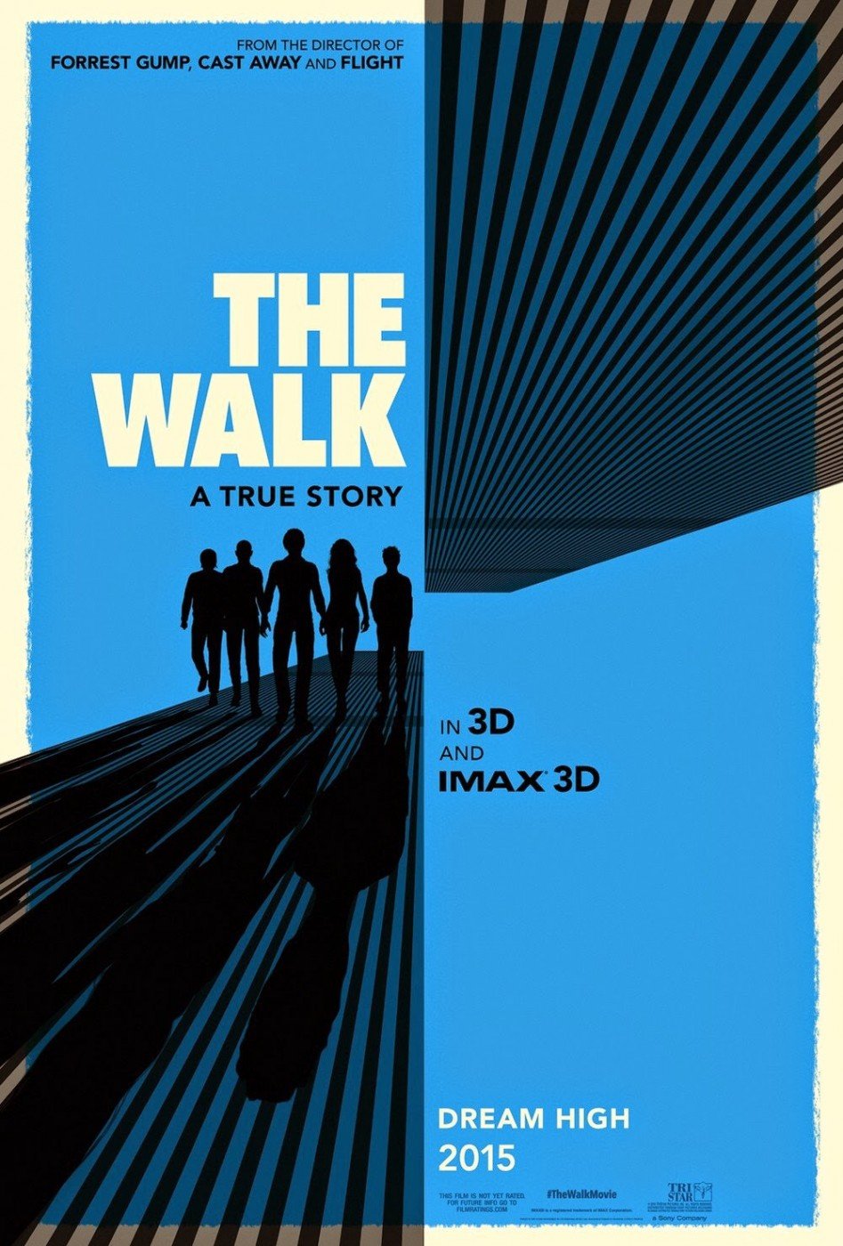 The Walk teaser trailer