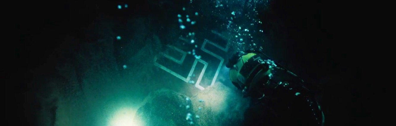 Black sea trailer