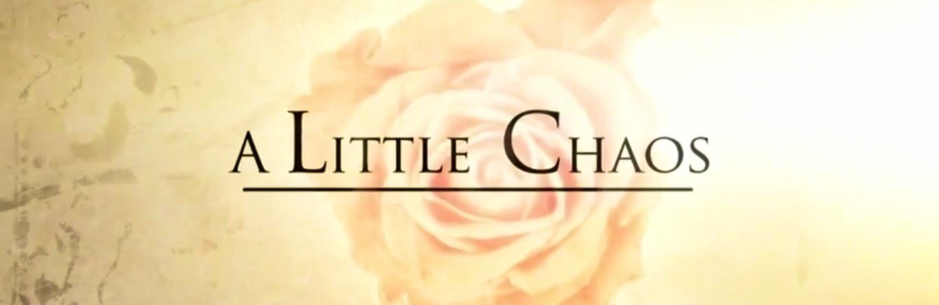A Little Chaos trailer