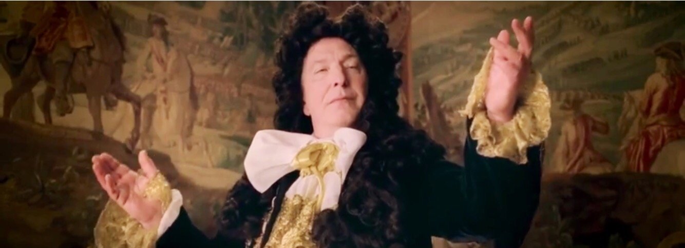 A Little Chaos trailer