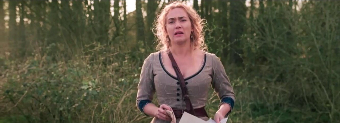 A Little Chaos trailer