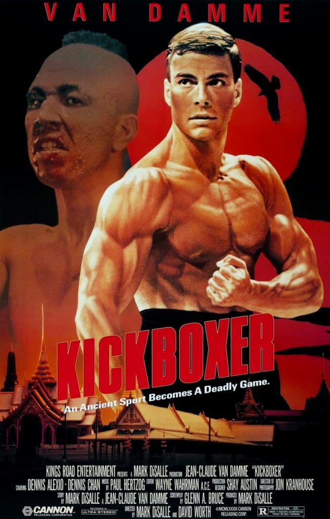 El remake de Kickboxer