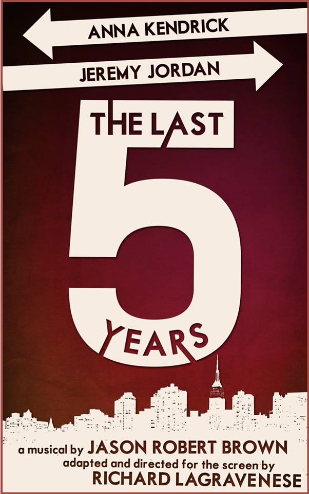 The last five years