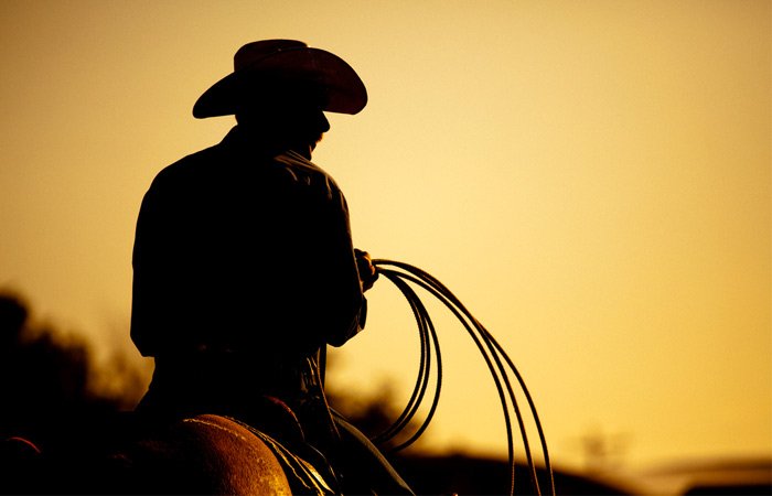 cowboy_silhouette