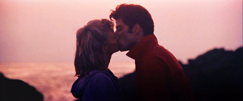 Besos más románticos del cine