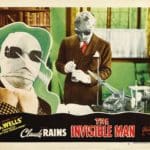 El hombre invisible