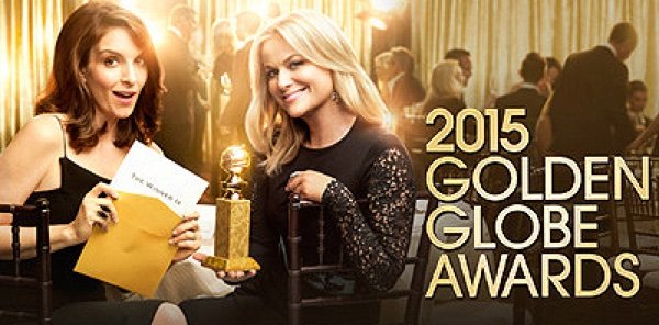 Presentadores para los Globos de Oro