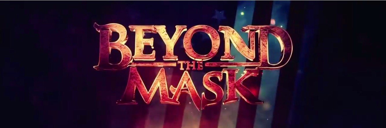 Beyond the mask