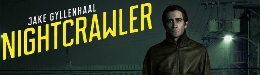 Nightcrawler, trailer final español