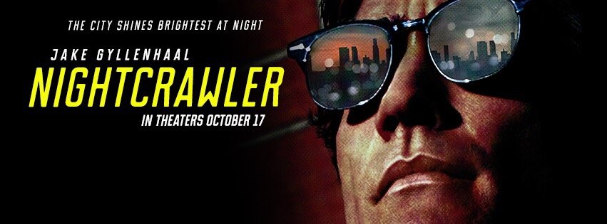 Nightcrawler, trailer final español