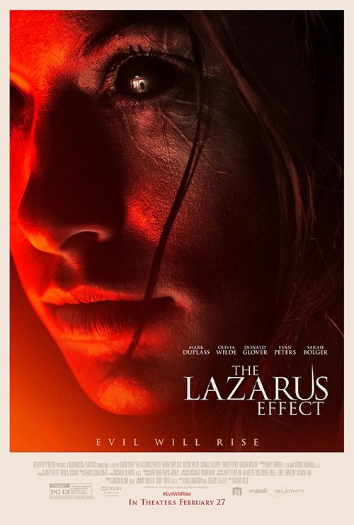 The Lazarus Effect trailer