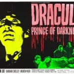 Drácula príncipe de las tinieblas