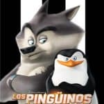 Los pingüinos de madagascar
