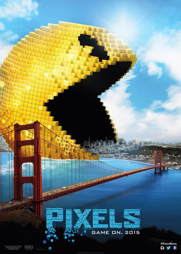 Películas de animación 2015