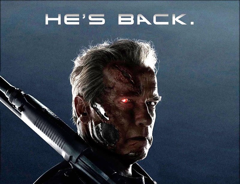 Terminator Genesis, nuevo spot
