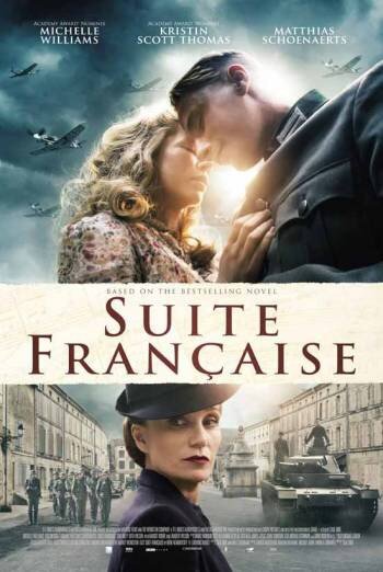 Trailer de Suite francesa