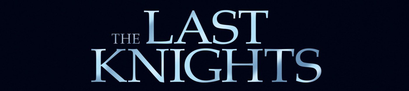 The Last Knights trailer