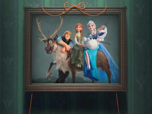 Primeras imágenes de Frozen Fever con Elsa y comañía