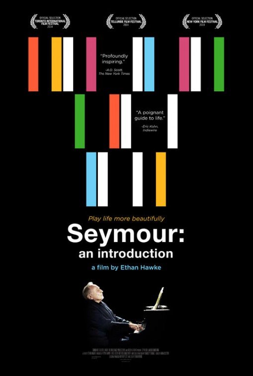 Seymour: An Introduction, trailer