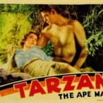 Tarzan the ape man