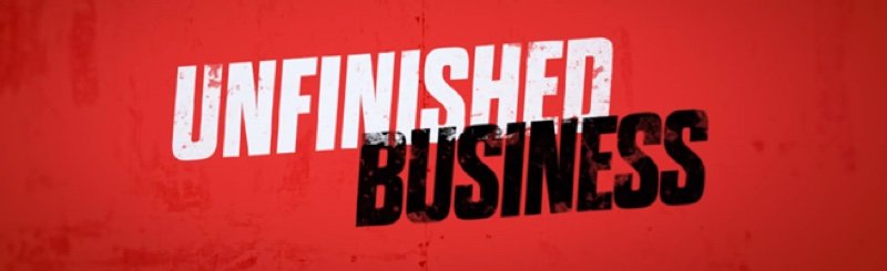 Unfinished Business trailer