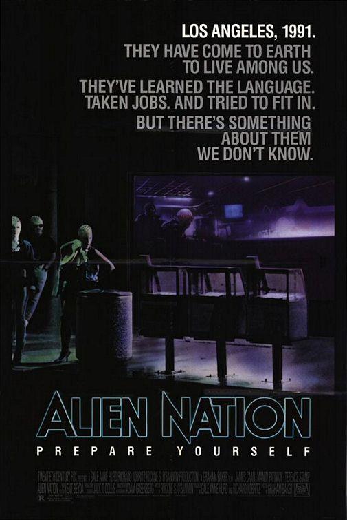 remake de alien nation