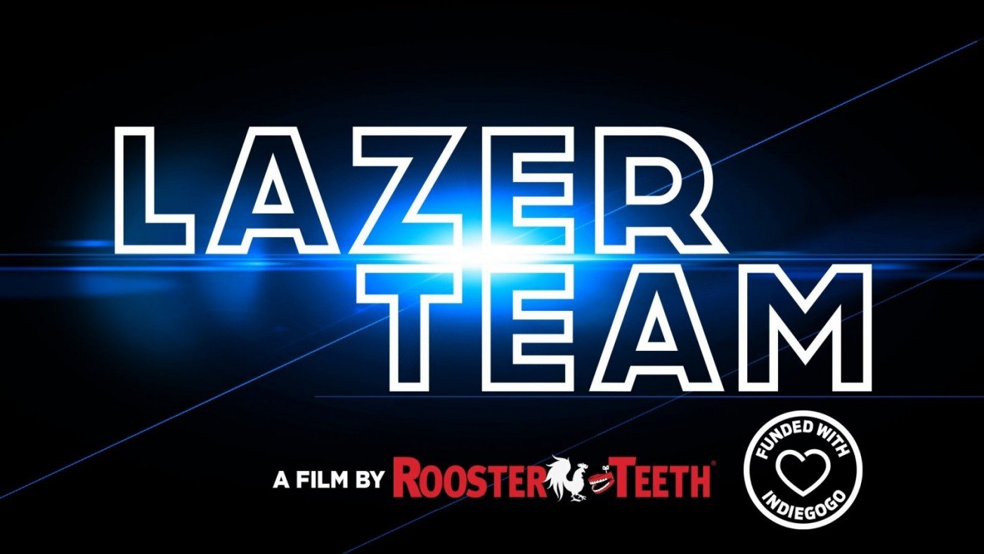 Nuevo tráiler para Lazer Team